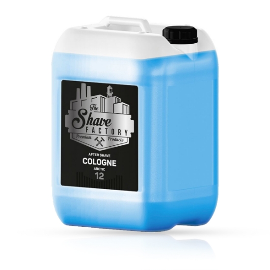 Imagine After shave colonie SHAVE FACTORY  12 - Arctic - 5000 ml 