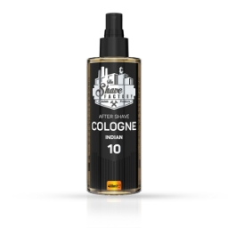 Imagine After shave colonie SHAVE FACTORY  10 - Indian - 400 ml  