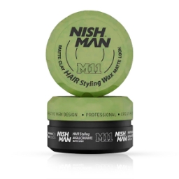 Ceara mata - NISH MAN - M11 - 150 ml