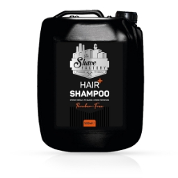 Imagine Sampon - SHAVE FACTORY - pentru par fara  parabeni - 5000 ml 