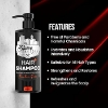 Imagine Sampon - SHAVE FACTORY - pentru par fara  parabeni - 1000 ml 