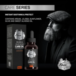 Ulei de barba - SHAVE FACTORY - 30 ml  