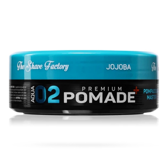 Imagine Ceara lucioasa -02-  SHAVE FACTORY  -Jojoba - 150 ml 