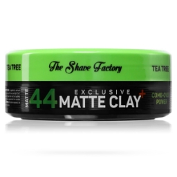 Ceara mata -44-  SHAVE FACTORY  - Tea Tree- 150 ml