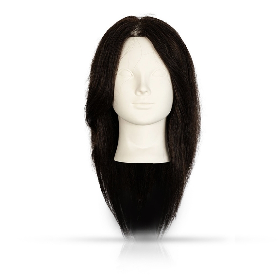 Imagine Cap de manechin  EXALTO - OLIVIA - par 100% natural