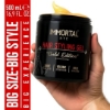 Imagine Gel de par - IMMORTAL - Gold Edition  - Fara alcool - 500 ml