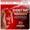 Imagine Pudra de volum- IMMORTAL - Smokey Puff - 20 gr  - fragranced