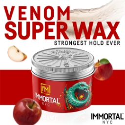 Ceara de par  lucioasa - IMMORTAL - Venom - 100 ml 