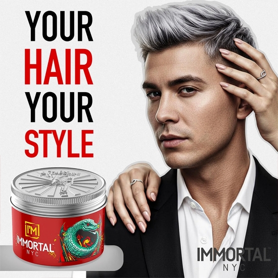 Imagine Ceara de par  lucioasa - IMMORTAL - Venom - 100 ml 