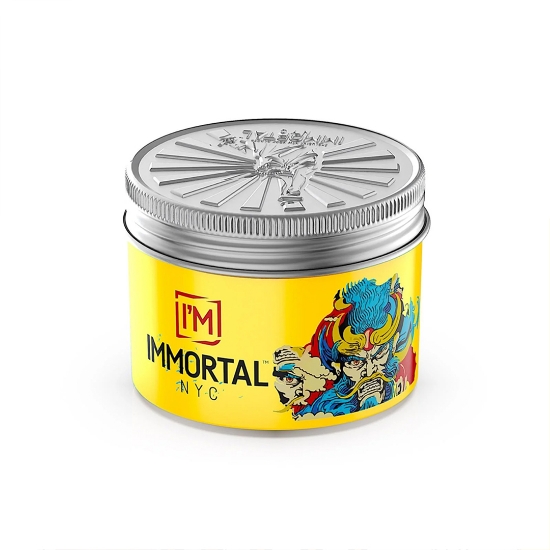 Imagine Ceara de par  mata - IMMORTAL - Samurai Spirit - 100 ml 