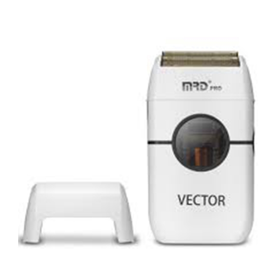 Imagine Masina de ras MRD - shaver - Vector - White