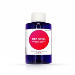 Imagine Aroma pentru difuzor - MARKET AROMA - Red Spell - 100 ml 