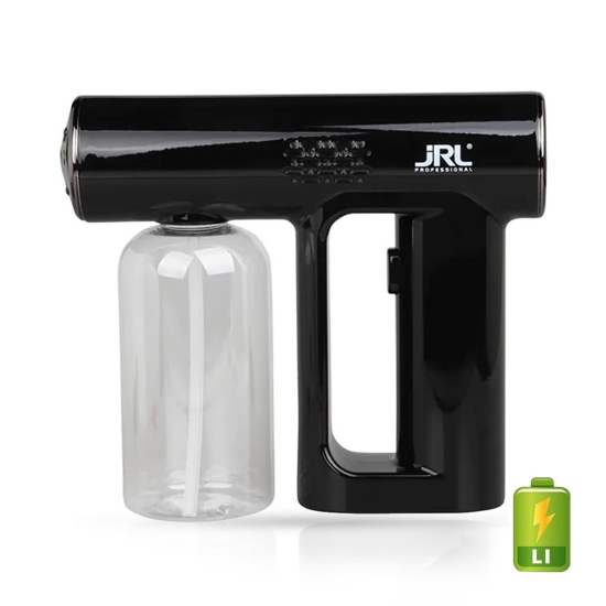 Imagine Pulverizator frizerie electric - JRL - Aero Mist- Negru - 270 ml
