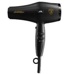 Uscator de par -  JRL - Lamborghini - Forte Pro Lite -  Negru 