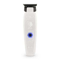 Masina de contur - STYLECRAFT - Saber - 7.500 RPM - Alb - Editie Limitata
