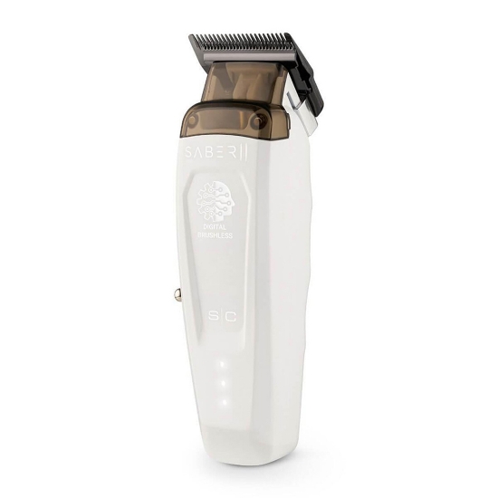 Imagine Masina de tuns - STYLECRAFT - Saber II - 7.500 RPM - Alb - Editie Limitata