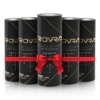 Imagine Pachet promo - Gulere de hartie Rovra pentru frizerie - Negre - set 5 role - 6 buc