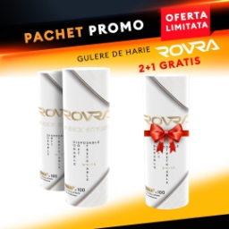 Arată detalii pentru Pachet promo - Gulere de hartie Rovra pentru frizerie - Albe - set 5 role - 3 buc (2+1 GRATIS) Imagine Pachet promo - Gulere de hartie Rovra pentru frizerie - Albe - set 5 role - 3 buc (2+1 GRATIS)