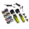 Imagine Set EDGE X - KIEPE - Masina de tuns + Masina de contur -  Ultra Thin - Verde