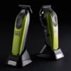 Imagine Set EDGE X - KIEPE - Masina de tuns + Masina de contur -  Ultra Thin - Verde