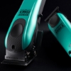 Imagine Set EDGE X - KIEPE - Masina de tuns + Masina de contur -  Ultra Thin - Albastru