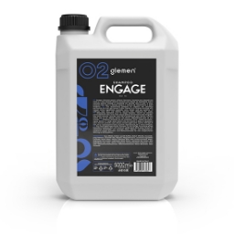 Sampon pentru par - GLEMEN - Menthol  - 1000 ml