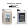 Sampon pentru par - GLEMEN - Menthol  - 1000 ml