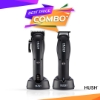 Imagine Set HUSH - Masina de tuns C2 + Masina de contur T2 