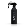 Imagine Pulverizator - L3VEL3 - frizerie - plastic cauciucat - Negru
