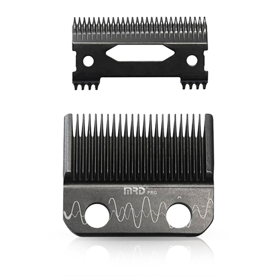 Imagine Cutit MRD pentru masinile de tuns - Lama mobila  - Black Diamond - BD101