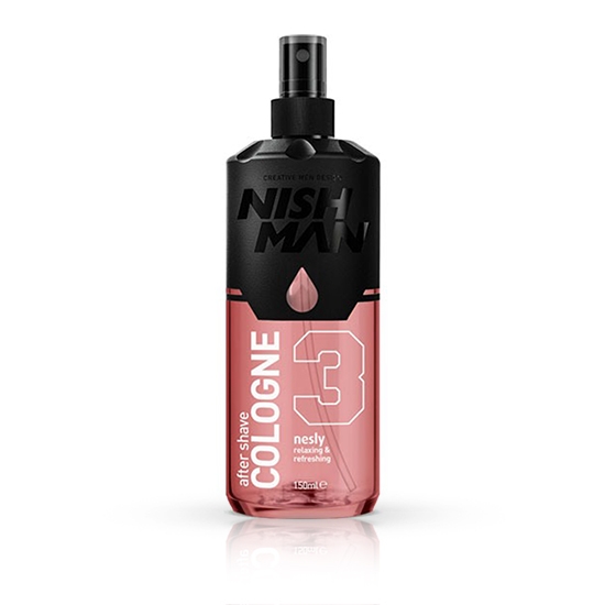 Imagine After shave colonie - NISH MAN 3 - 150 ml