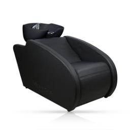 Imagine Scafa MENOSER - Frizerie / Coafor / Barber Shop - Kingston - chiuveta neagra