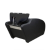 Imagine Scafa MENOSER - Frizerie / Coafor / Barber Shop - Kingston - chiuveta neagra