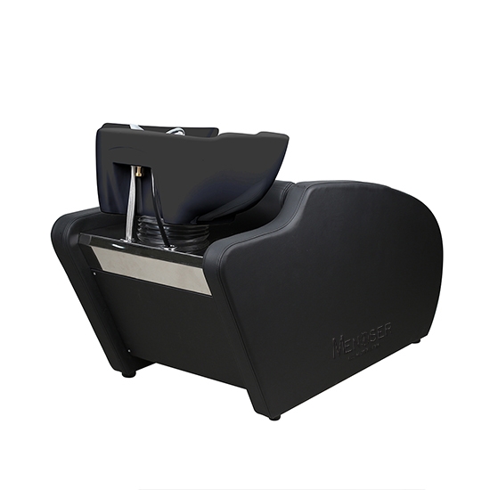 Imagine Scafa MENOSER - Frizerie / Coafor / Barber Shop - Kingston - chiuveta neagra