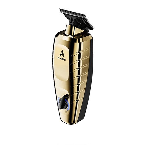 Imagine Masina contur ANDIS - GTX EXO II - 7.200 SPM - fara fir - Gold