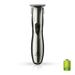 Imagine Masina contur ANDIS - SLIM LINE PRO  II - 6.000 SPM - fara fir - Chrome