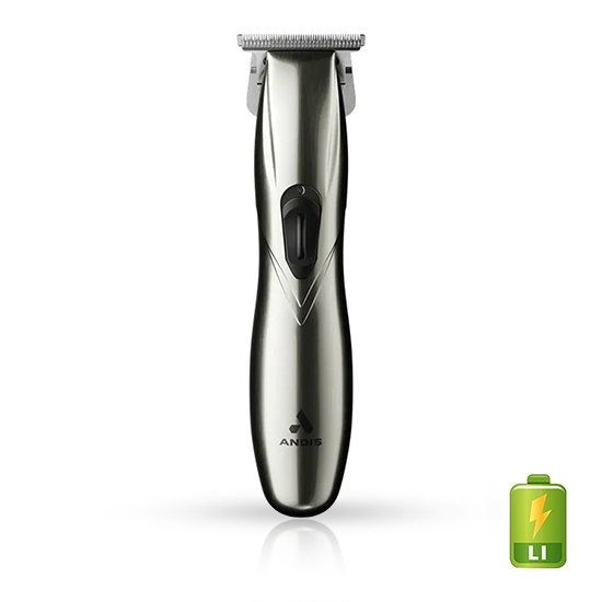Imagine Masina contur ANDIS - SLIM LINE PRO  II - 6.000 SPM - fara fir - Chrome