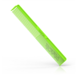 Pieptene frizerie/coafor - ROVRA - X Comb - Verde neon