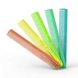 Pieptene frizerie/coafor - ROVRA - X Comb - Aqua