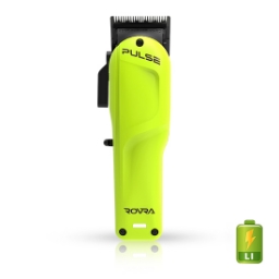 Masina de tuns ROVRA - PULSE - 7.200 RPM - fara fir  