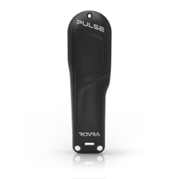 Imagine Capac carcasa - masina de tuns - ROVRA PULSE - neagra