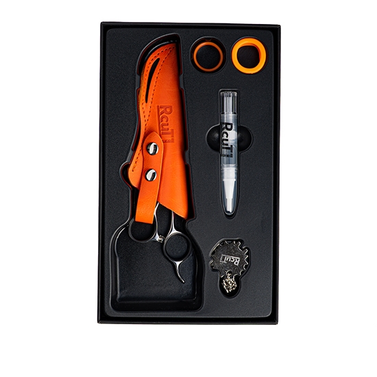 Foarfeca de tuns RcuT 1 - HI - 10 - 5.0 inch - SC33 - lama convex 