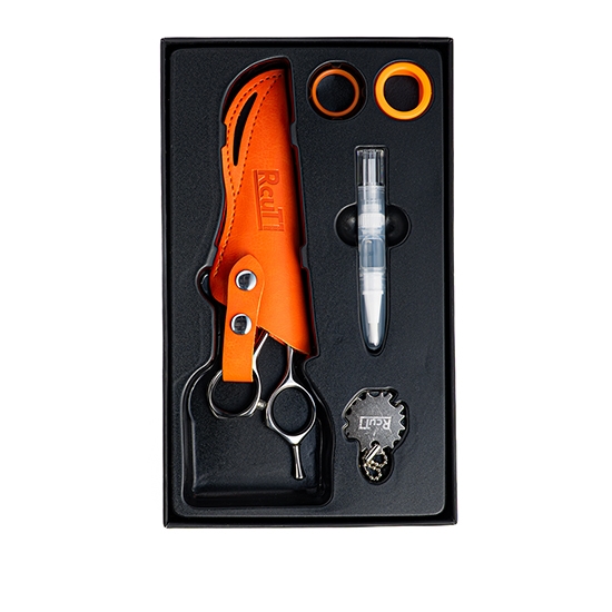 Foarfeca de tuns RcuT 1 - HI - 13 - 4.5 inch - SC36 - lama convex