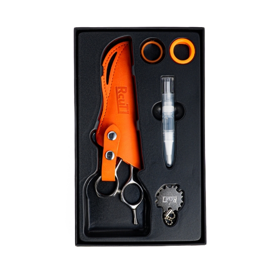 Imagine Foarfeca de tuns RcuT 1 - HI - 14 - 5.0 inch - SC37 - lama dreapta  