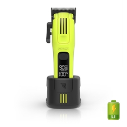 Masina de tuns ROVRA - IMPACT - 9000 RPM - Verde-fara fir 