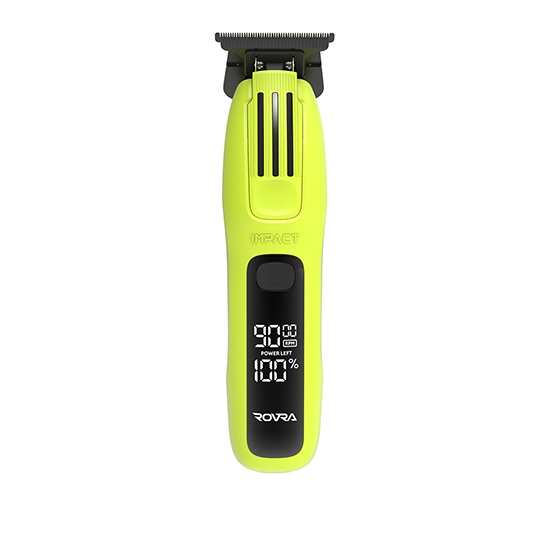 Imagine Masina de contur ROVRA - IMPACT - 9000 RPM - Verde - fara fir