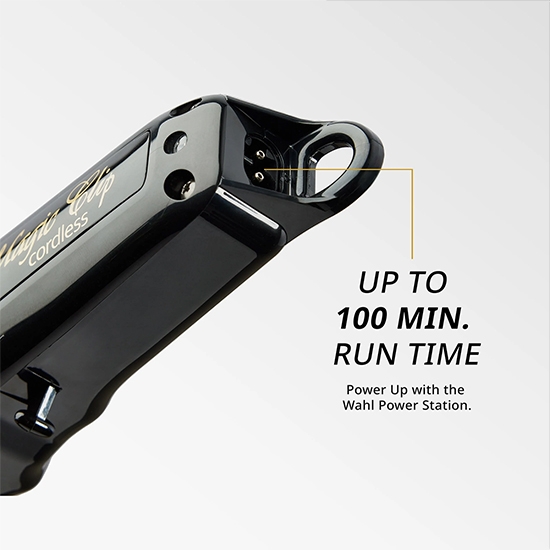 Imagine Masina de tuns - WAHL - Magic Clipper  Black - fara fir - Gratare Premium 