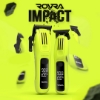 Imagine Set ROVRA - IMPACT - Masina de tuns + Masina de contur  - Verde