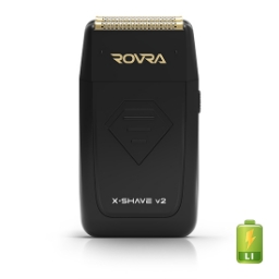 Masina de ras shaver ROVRA X-SHAVE V2 - 8800 RPM - fara fir