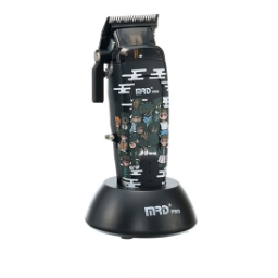 Masina de tuns - MRD - Smart Brain - Negru - 7.200 RPM - HC-90-4 - Olympics   